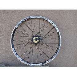 Капла с динамо главина SHIMANO INTER NEXUS 26 цола